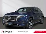 Mercedes-Benz EQC 400 4M Distronic Multibeam Kamera Sitzhzg. - blaue Mercedes-Benz EQC