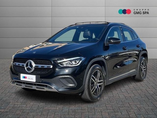 MERCEDES-BENZ Mercedes-Benz GLA 200 d Sport Plus auto