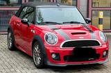 MINI Mini John Cooper Works Cabrio MR91 - rote MINI John Cooper Works Cabrio