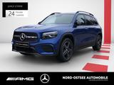 Mercedes-Benz GLB 200 AMG SHZ 360° MULTIBEAM AHK NIGHT - Mercedes-Benz GLB 200 Jahreswagen
