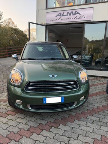 MINI Mini Cooper D Countryman Mini 2.0 Cooper D Count