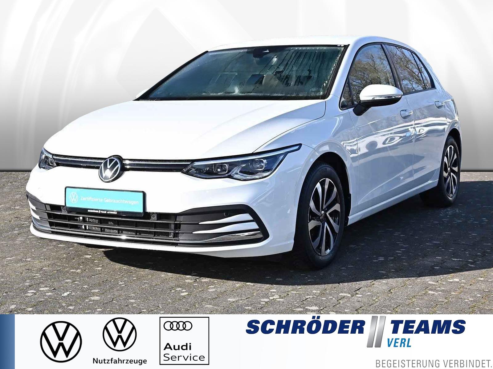 Volkswagen Golf Life 2,0 l TDI DSG Active