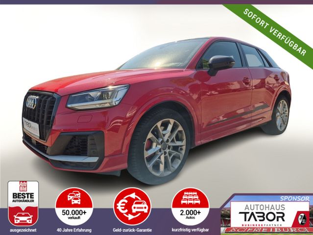 AUDI SQ2 2.0 TFSI S tronic quattro Nav Pano B&amp;O ACC
