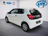 Citroën C1 Live mit Isofix und Musikstreaming - Citroën C1 mit Benzin-Antrieb: Live