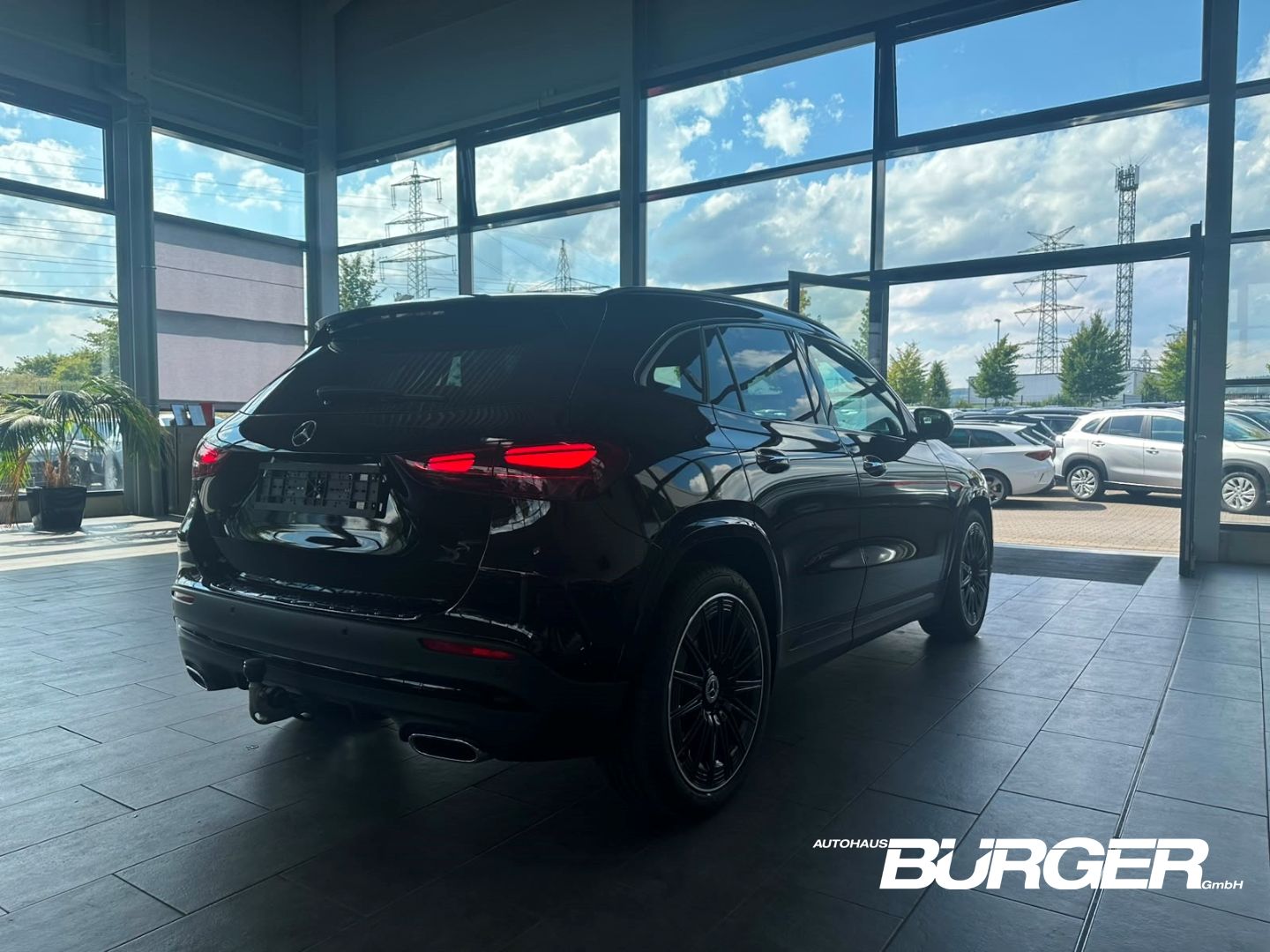 Mercedes-Benz GLA 220 4M AMG Navi Pano Multibeam AHK ACC 360°C foto 6