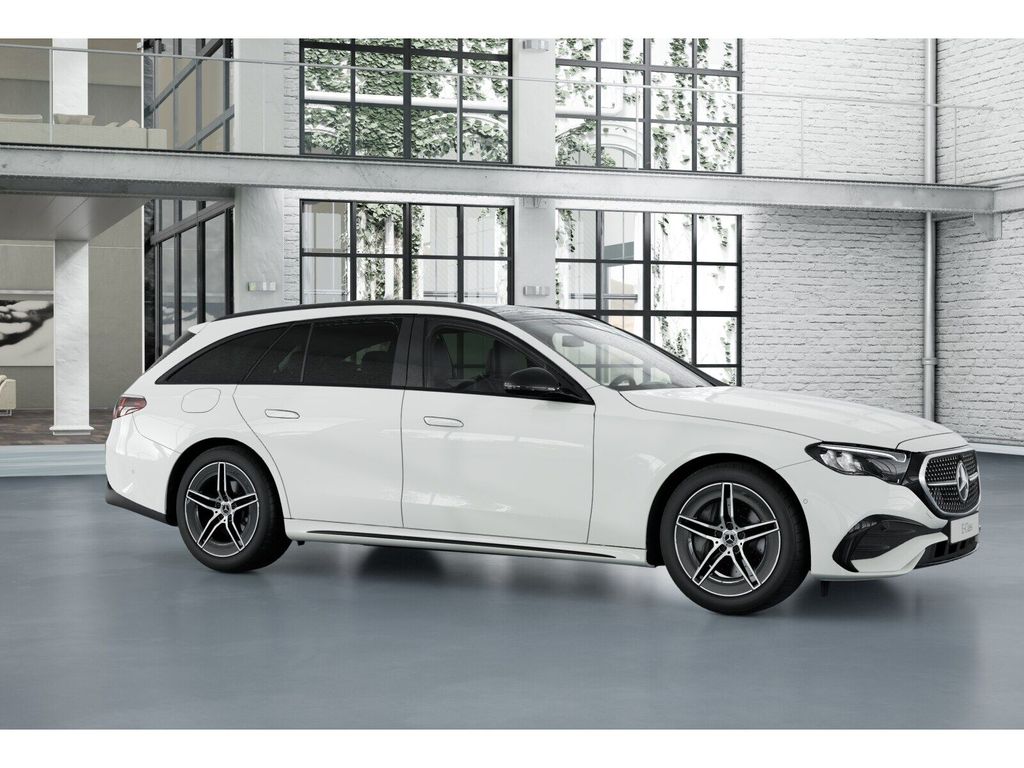 MERCEDES-BENZ E-Class 2026