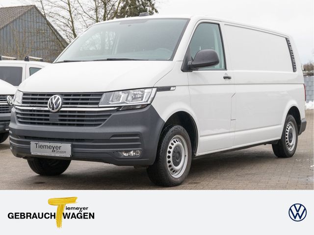 Volkswagen T6.1 Kasten LANG AHK NAVI FLÜGELTÜREN