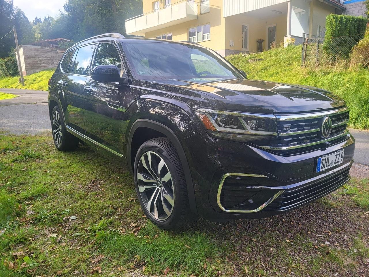 Volkswagen Atlas, Platinium, 4Motion (4x4), R-Line