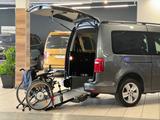 Volkswagen Caddy DSG  Maxi Behindertengerecht-Rampe