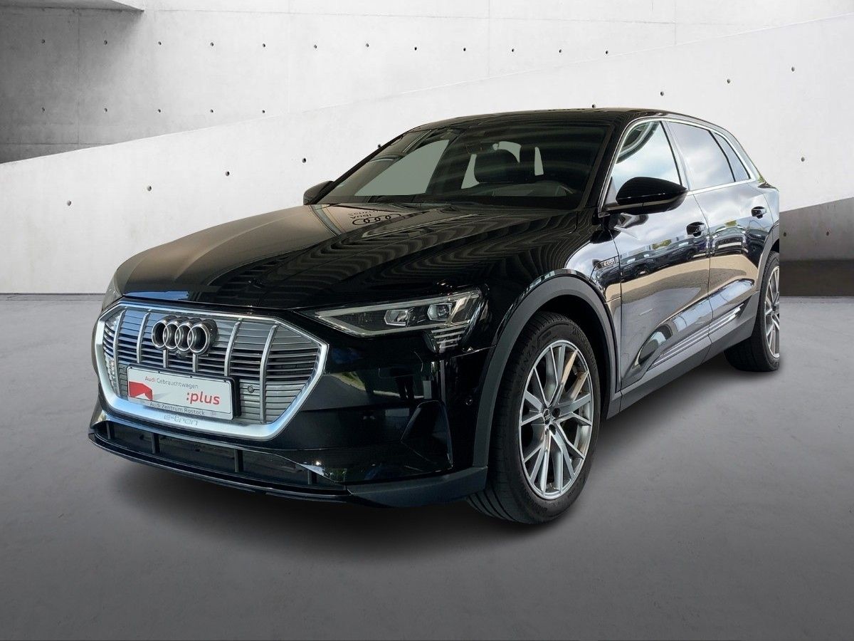 Audi e-tron 55 Quattro S-Line+Navi+Led+Head Up+Top Vi imagem 2