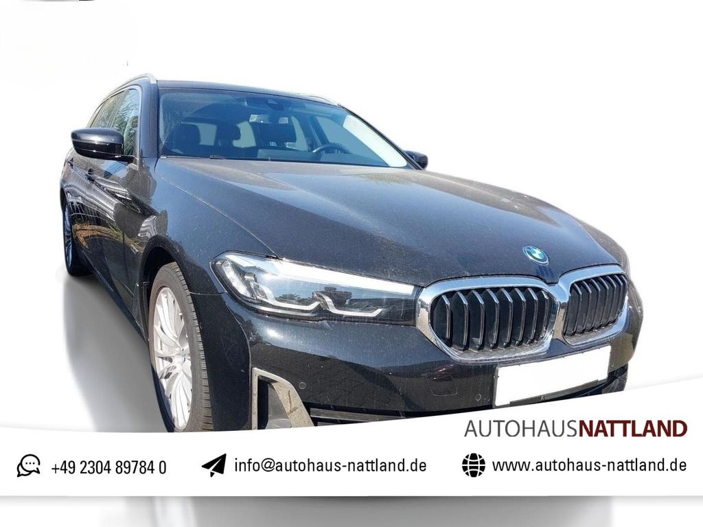 Image of BMW 530
