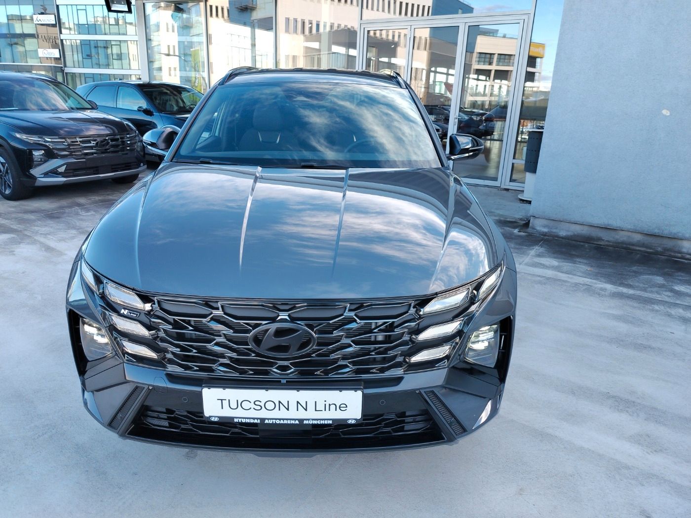 Hyundai Tucson – Bild 2