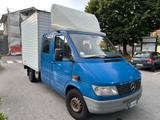 Mercedes-Benz Mercedes Sprinter cassone centinato 7 posti - gebrauchte Mercedes-Benz Sprinter aus dem Jahr 1998