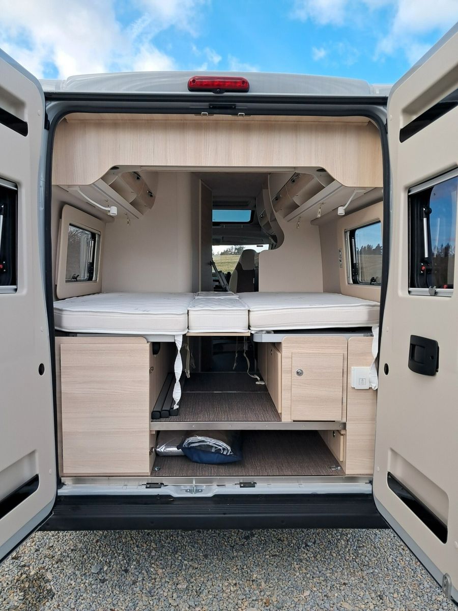 Fahrzeugabbildung Eura Mobil Van V 635 EB