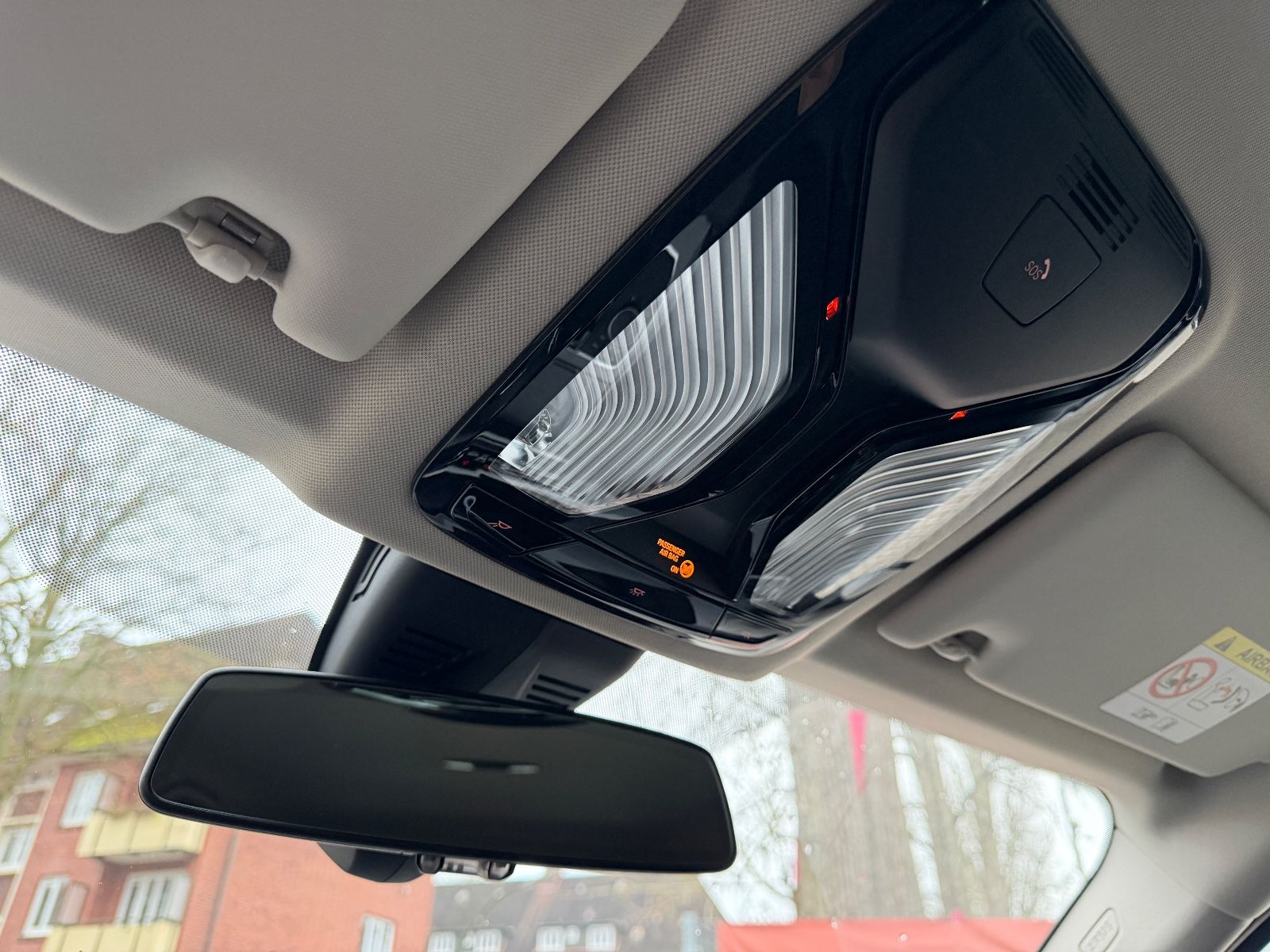 Fahrzeugabbildung BMW 318 3 Touring*LEDER*TEMPO*LED*APPLECAR*KAMERA*