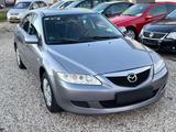 Mazda 6 Lim. 2.0 Benzin*AHK* Xenon*Klima*Tempo*Tüv Neu - gebrauchte Mazda 6 aus dem Jahr 2005