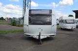 Hobby Maxia 660 WQM (Klima, Mover, Markise) - Wohnwagen Mover