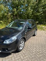 Suzuki SX4 TÜV 09.2026 - Suzuki SX4: Suzuk