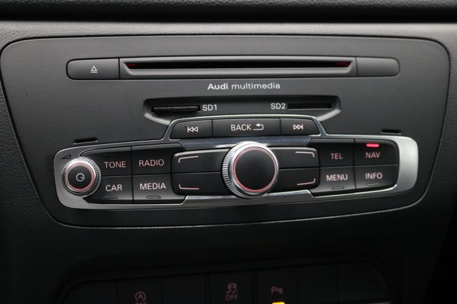 Q3 1.4 TFSI/NAVI/PDC/SCHECKHAFT/BT – Vorschau 23