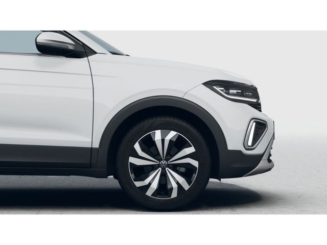 T-Cross Style 1.0l TSI DSG AhK Navi Allwetter