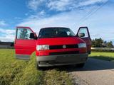 Volkswagen VW T4 Multivan Allstar - Klassiker in Rot - Volkswagen T4 Multivan: Allstar