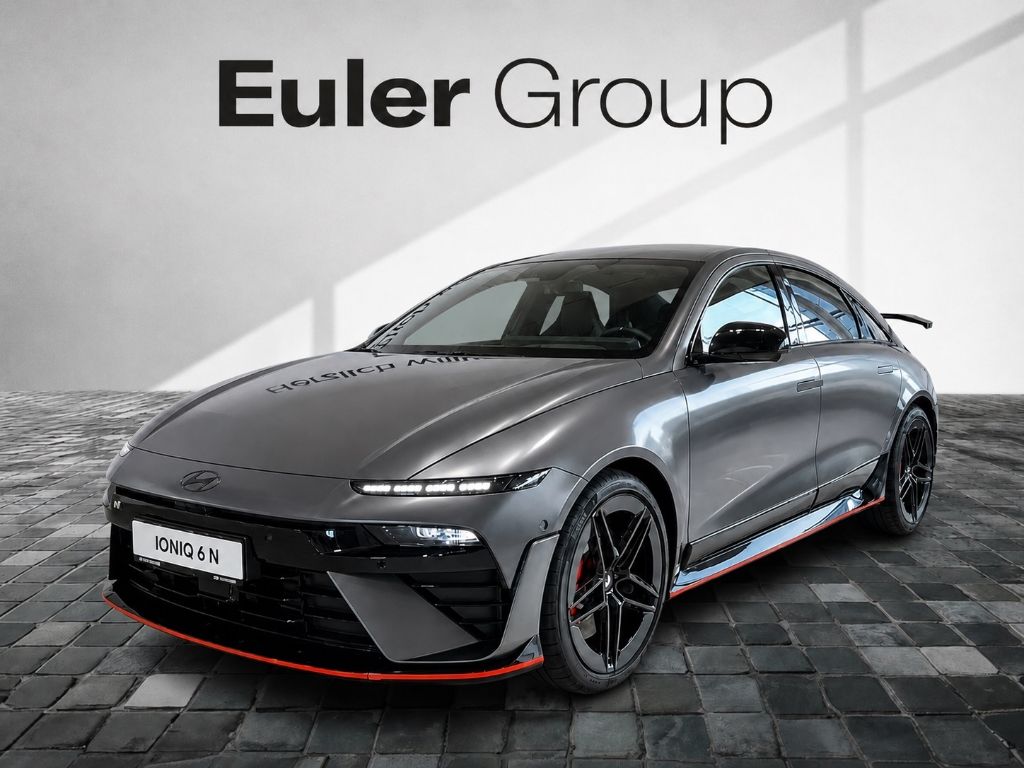 Hyundai IONIQ 6 N EV448 4WD Head Up Display 360° Kamera