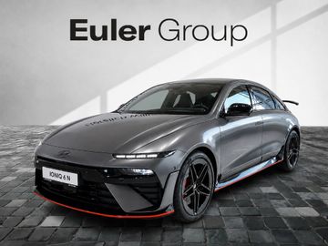 Hyundai IONIQ 6 N EV448 4WD Head Up Display 360° Kamera