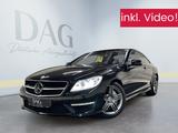 Mercedes-Benz CL 63 AMG +BI-XENON+ACC+KESSY+NAVI+MASSAGE+LEDER - Mercedes-Benz CL 63 AMG