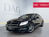 Mercedes-Benz CL 63 AMG +BI-XENON+ACC+KESSY+NAVI+MASSAGE+LEDER - aus 2012: AMG C63