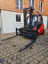 Linde H50D-02 Drehbare Klammergabel - Angebote