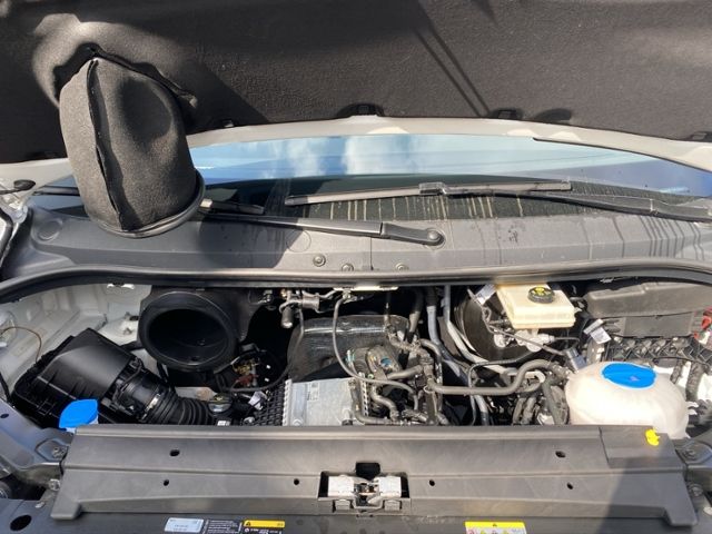 Crafter Kasten 2.0 TDI