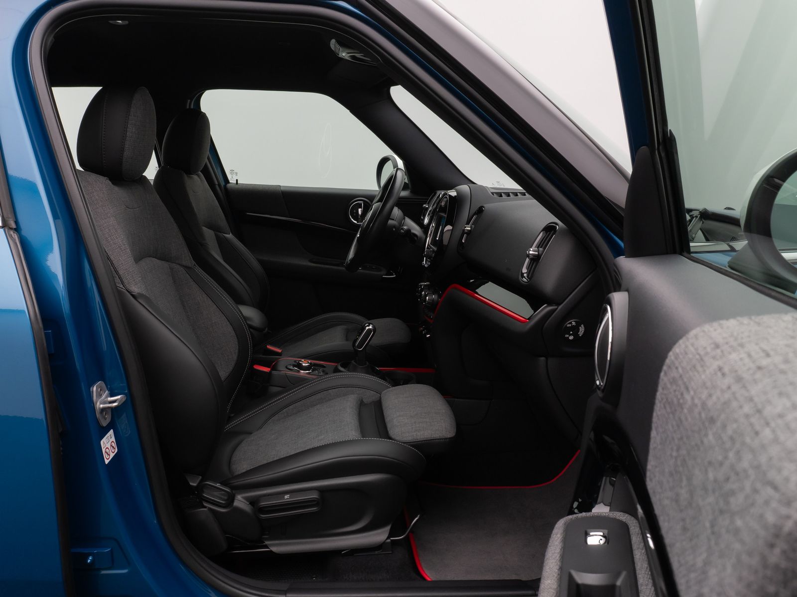 Fahrzeugabbildung MINI Countryman D (Cooper) JC Works All4 AHK Kamera