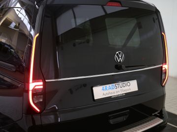Volkswagen Caddy Maxi eHYBRID DSG LED ACC AHK KAMERA 7SITZ