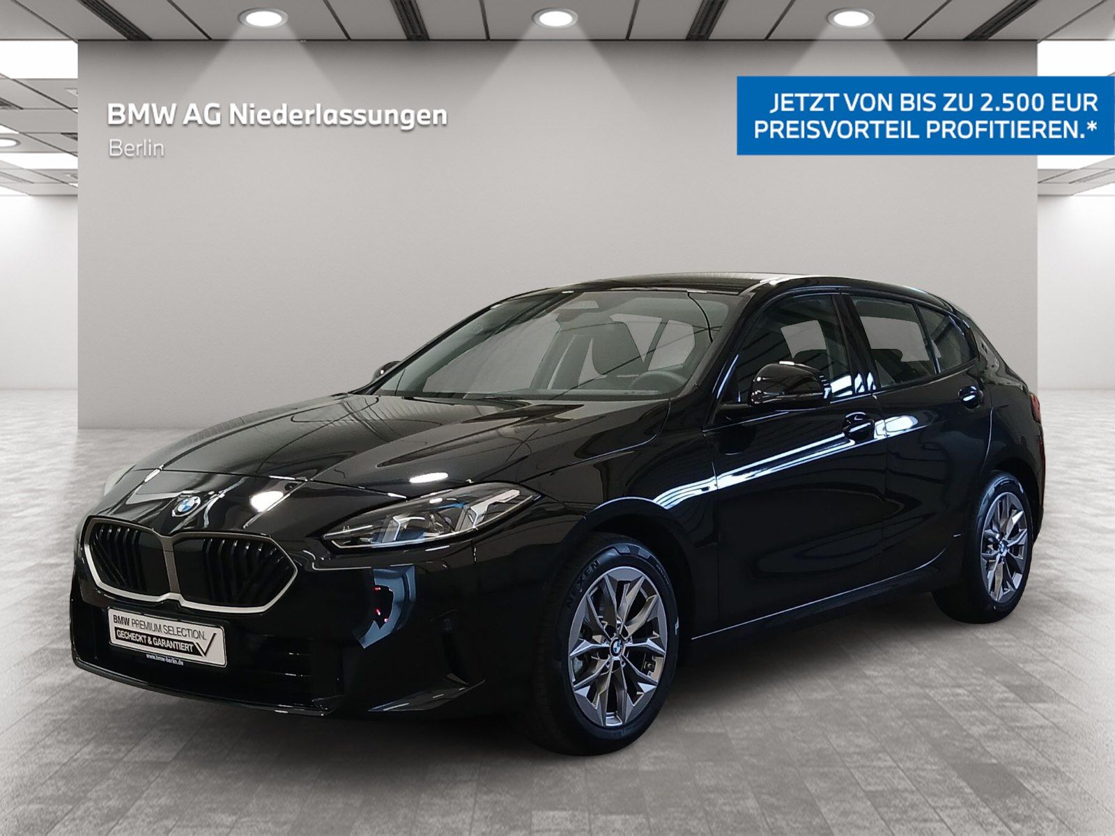 BMW 120 - Bild 1