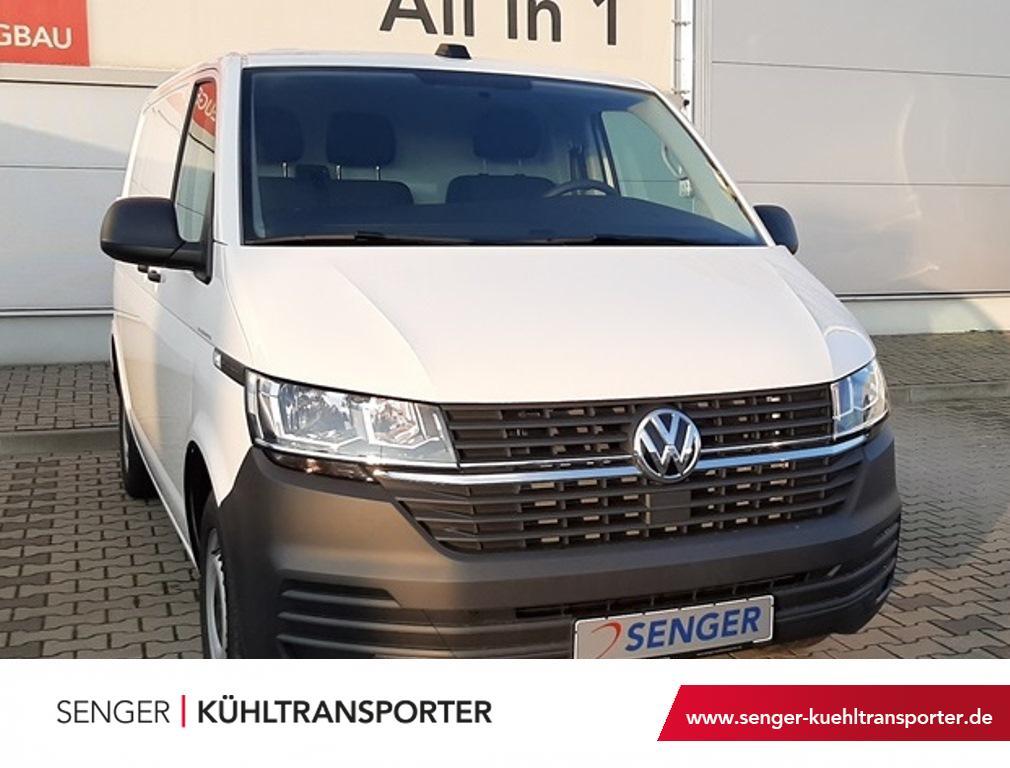 Volkswagen T6.1 Transporter 2.0 TDI Frischdienst 0°KLIMA