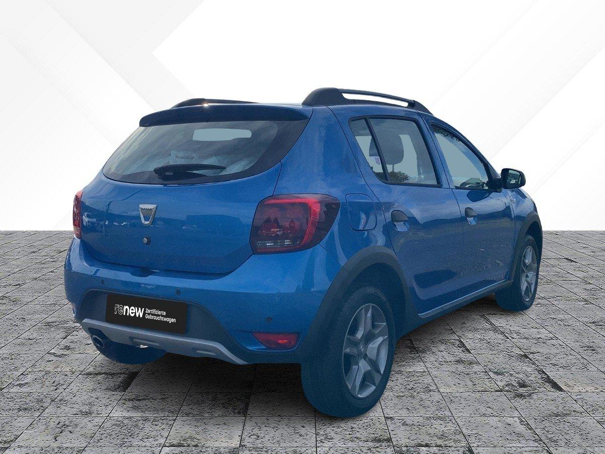 Dacia Sandero II 0.9 TCe 90 eco² Stepway Prestige CAM