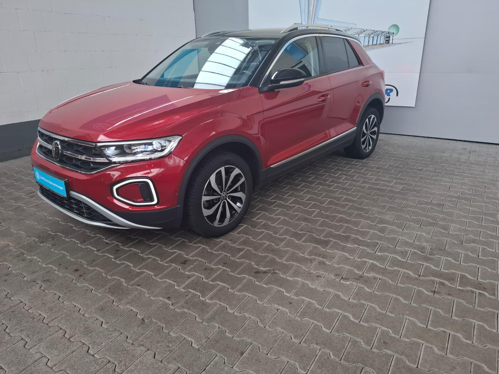 Volkswagen T-Roc Style 2,0 TDI DSG +IQ.Drive +Navi +Kamera