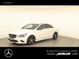 Mercedes-Benz CLA 200 Coupé Urban Night+BiXenon+Parkass+Chromp - gebrauchte Mercedes-Benz CLA 200 aus dem Jahr 2013