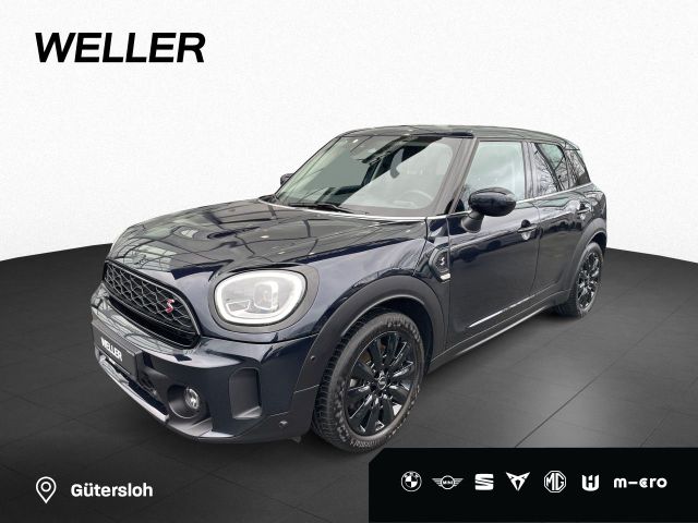 MINI Cooper S Countryman Bluetooth Navi LED Vollleder