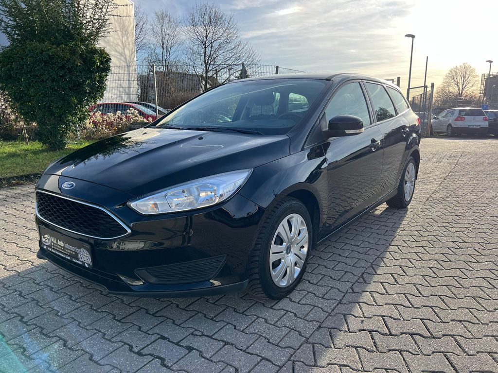 Image of Ford Focus
