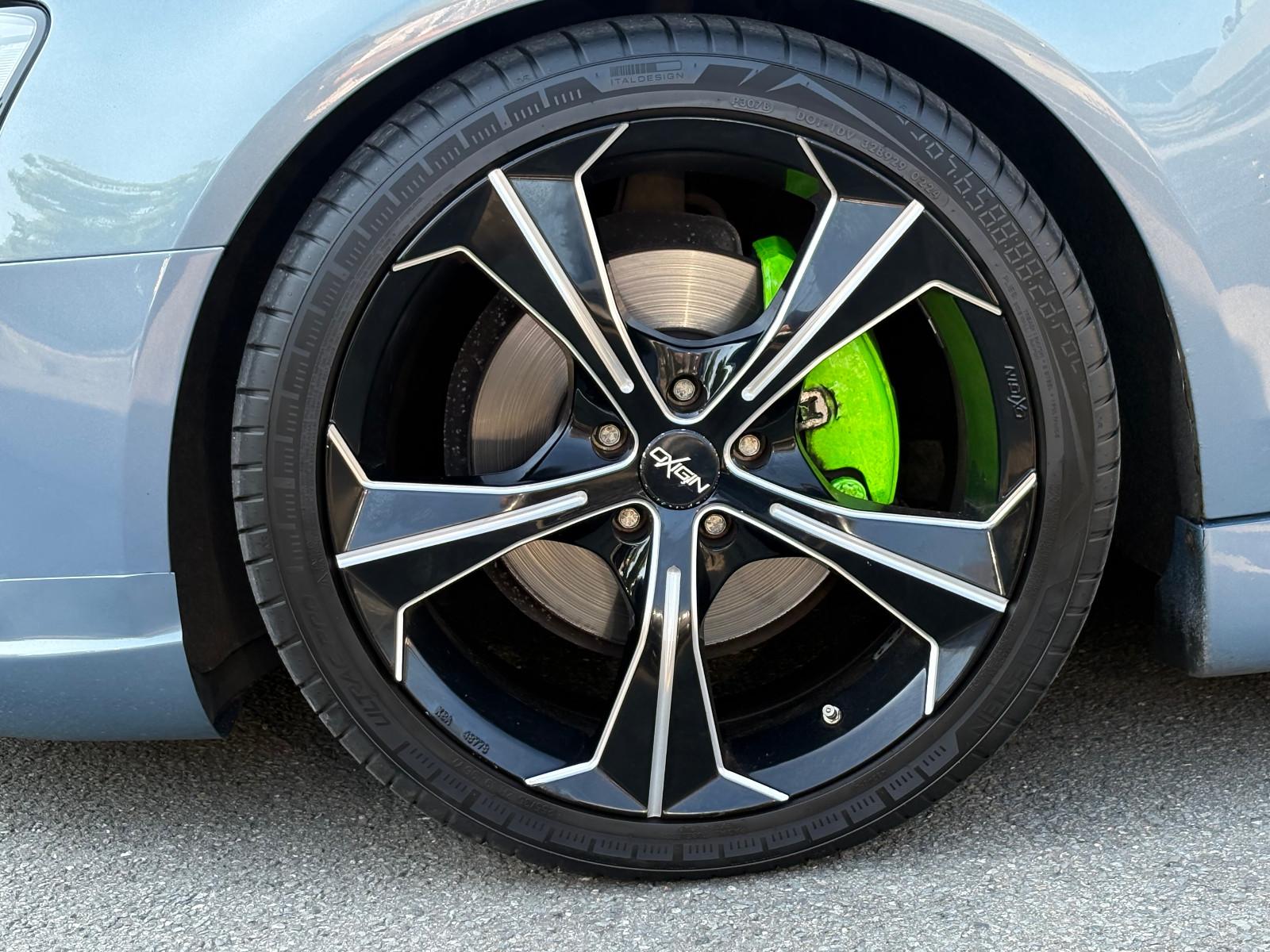 Audi A4 3.0 TDI quattro S line | 240 ch | BVM | Alcantara/cuir | ACC | Audi Magnetic Ride | Sièges chauffants | Phares xénon