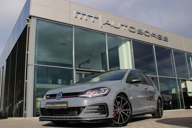 Volkswagen GOLF VII GTI TCR *PURE-GREY* VIRTUAL+LED+8-FACH!