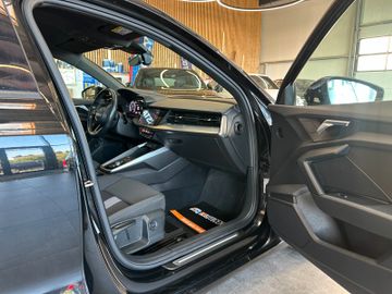 Audi A3 Limousine 30 TFSI advanced *LED*Virtuel*NAVI*