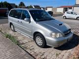 Kia KIA Carnival Behindertengerecht Rollstuhla... - gebrauchte Kia Carnival aus dem Jahr 2007