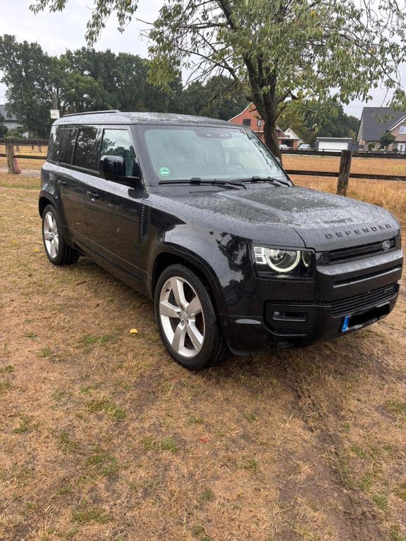 Image of Land Rover Defender
