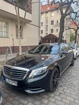 Mercedes-Benz S 350 d 4MATIC | Burmester | Leder