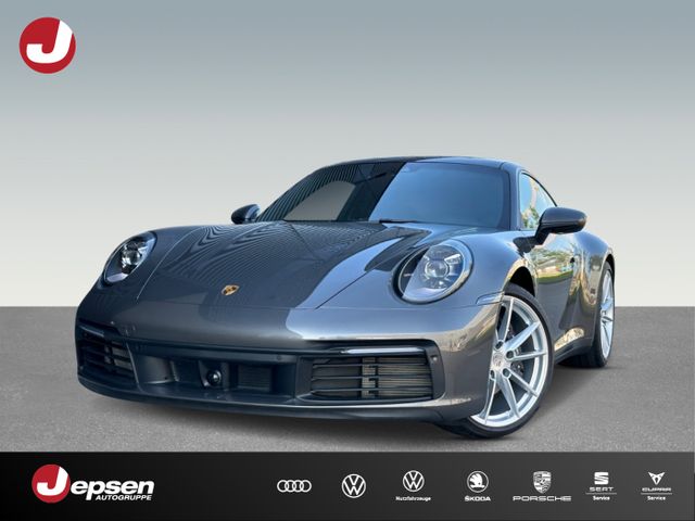 Porsche 992 911 Carrera Schiebe-/Hubdach LED-Matrix