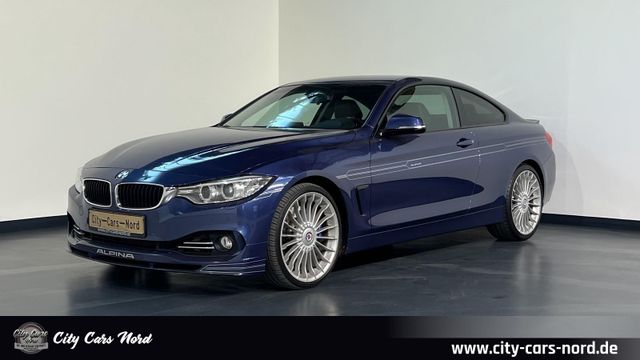 ALPINA B4 3.0 BiTurbo Coupé Switch-Tronic