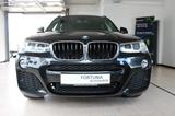 BMW X3 20 d M Sport Navi Xenon Leder Panoramadach - BMW X3: Panoramadach