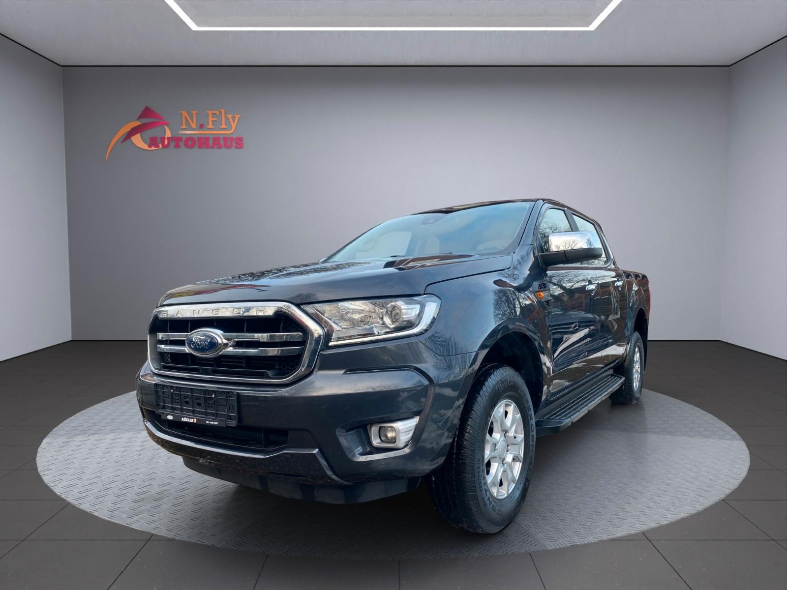 Ford Ranger XLT Doppelkabine 4x4